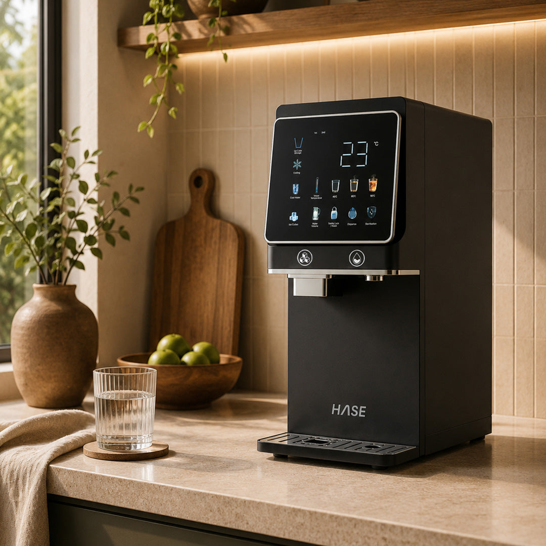 HASE Glacier Water Purifier