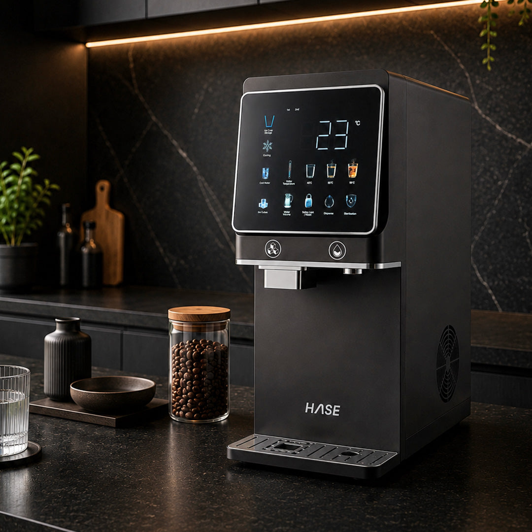 HASE Glacier Water Purifier