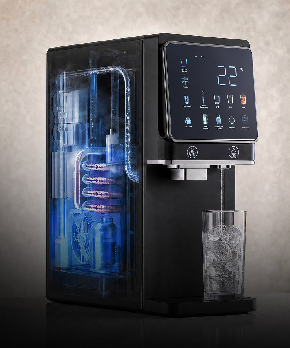 GlacierCool Technology