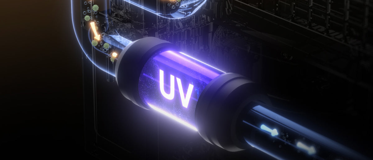 UV Flowpath Sterilisation