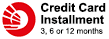 Credit card installment plans