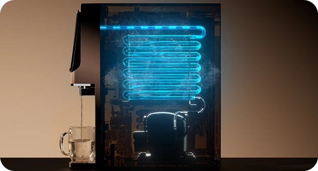 GlacierCool technology